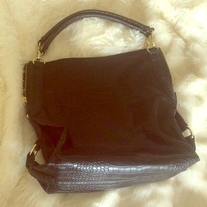 Olivia and Joy Purse